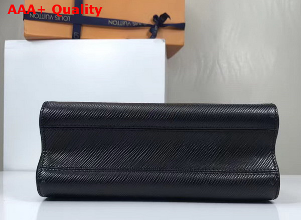 Louis Vuitton Twist MM in Black Epi Leather Replica