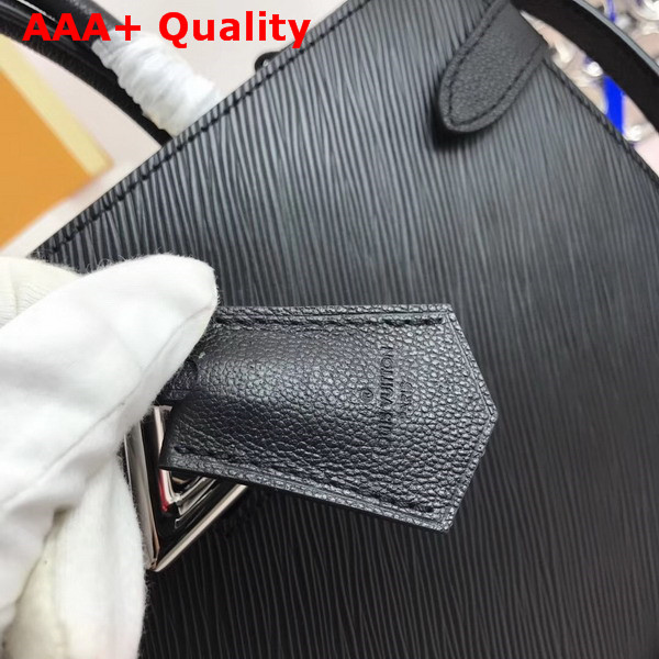 Louis Vuitton Twist Tote Epi Noir M54810 Replica