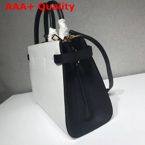 Louis Vuitton Twist Tote in White Epi Leather Replica