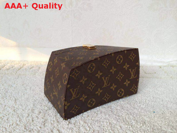 Louis Vuitton Twisted Box By Rei Frank Gehry M40275 Replica