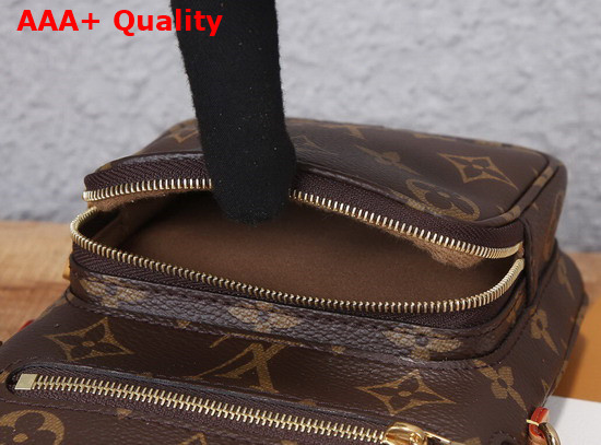 Louis Vuitton Utility Phone Sleeve in Monogram Canvas M80746 Replica