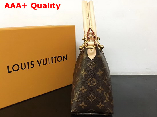 Louis Vuitton V Tote BB Monogram Rose Poudre Pink M43967 Replica