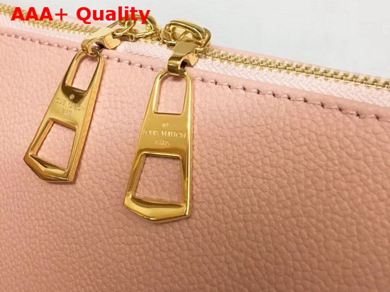 Louis Vuitton V Tote BB Monogram Rose Poudre Pink M43967 Replica