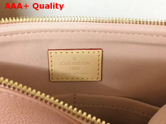 Louis Vuitton V Tote BB Monogram Rose Poudre Pink M43967 Replica