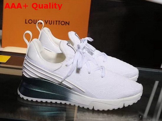 Louis Vuitton VNR Sneaker White Knit and Tape 1A3UIV Replica