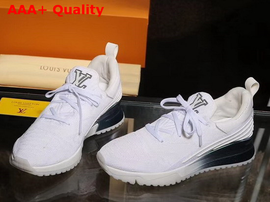 Louis Vuitton VNR Sneaker White Knit and Tape 1A3UIV Replica