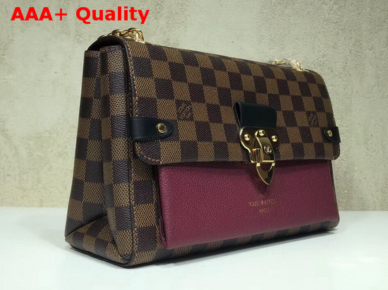 Louis Vuitton Vavin PM Bordeaux N40109 Replica