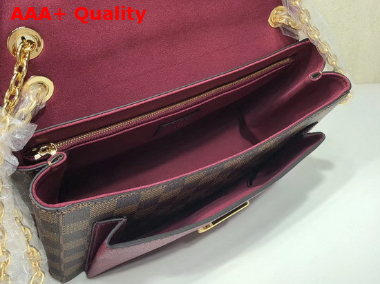 Louis Vuitton Vavin PM Bordeaux N40109 Replica