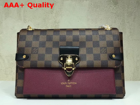 Louis Vuitton Vavin PM Bordeaux N40109 Replica