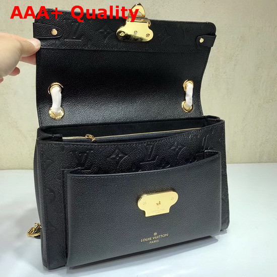 Louis Vuitton Vavin PM Monogram Empreinte Noir M44151 Replica