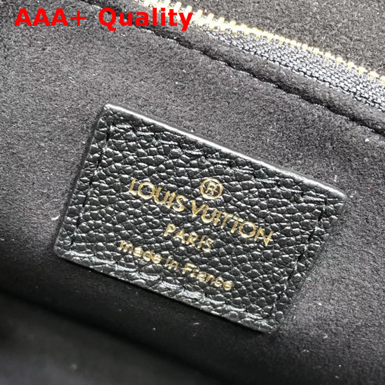 Louis Vuitton Vavin PM Monogram Empreinte Noir M44151 Replica