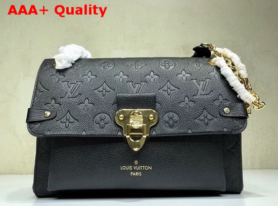 Louis Vuitton Vavin PM Monogram Empreinte Noir M44151 Replica