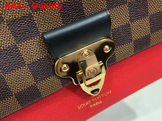 Louis Vuitton Vavin PM Red Replica