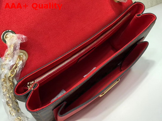 Louis Vuitton Vavin PM Red Replica