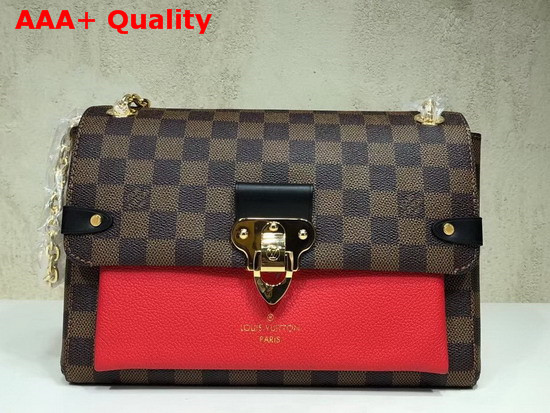 Louis Vuitton Vavin PM Red Replica