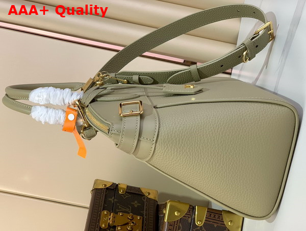 Louis Vuitton Vendome MM Handbag in Clay Taurillon Leather M11214 Replica