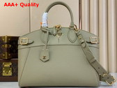 Louis Vuitton Vendome MM Handbag in Clay Taurillon Leather M11214 Replica