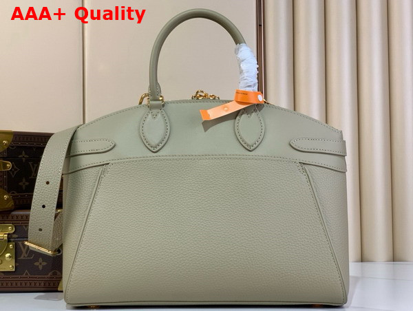 Louis Vuitton Vendome MM Handbag in Clay Taurillon Leather M11214 Replica