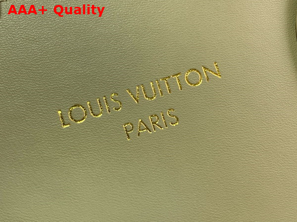 Louis Vuitton Vendome MM Handbag in Clay Taurillon Leather M11214 Replica