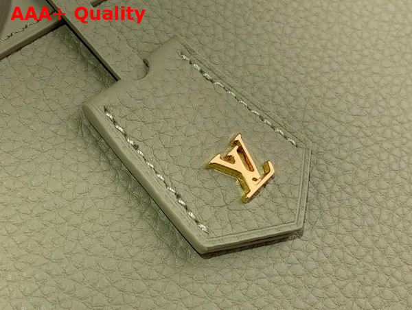 Louis Vuitton Vendome MM Handbag in Clay Taurillon Leather M11214 Replica