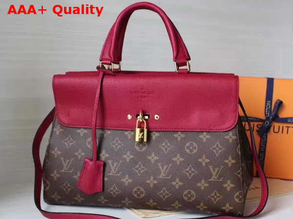 Louis Vuitton Venus Monogram with Raisin Cowhide Leather Trim M42413 Replica