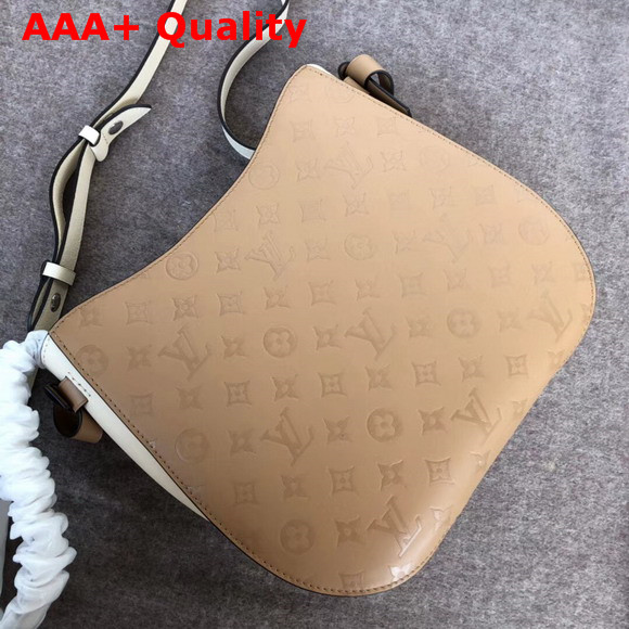 Louis Vuitton Very Hobo Sesame Cream Replica