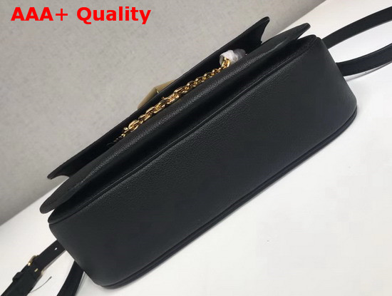 Louis Vuitton Very Saddle Bag Black M53382 Replica