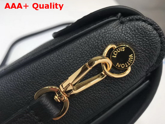 Louis Vuitton Very Saddle Bag Black M53382 Replica