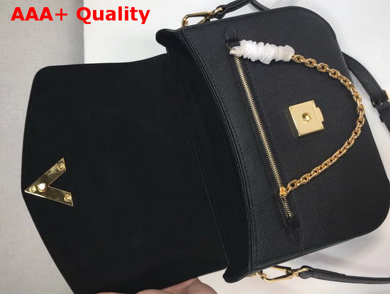 Louis Vuitton Very Saddle Bag Black M53382 Replica