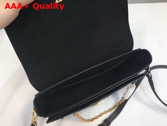 Louis Vuitton Very Saddle Bag Black M53382 Replica