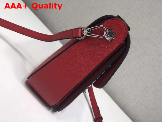 Louis Vuitton Very Saddle Bag Rubis M51682 Replica