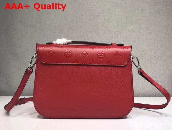 Louis Vuitton Very Saddle Bag Rubis M51682 Replica