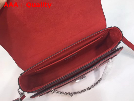 Louis Vuitton Very Saddle Bag Rubis M51682 Replica