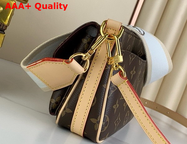 Louis Vuitton Vibe Handbag in Monogram Canvas M46999 Replica