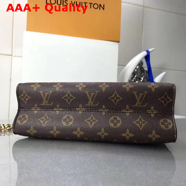 Louis Vuitton Victoire Monogram Canvas Magnolia Replica