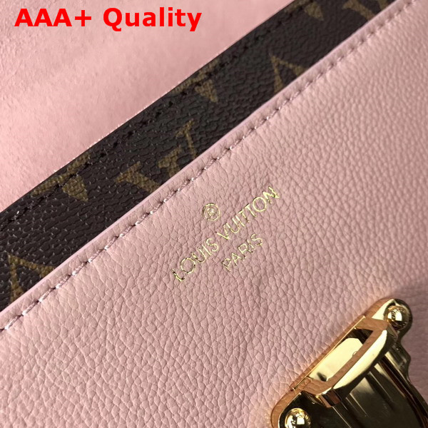 Louis Vuitton Victoire Monogram Canvas Magnolia Replica