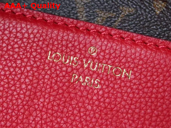 Louis Vuitton Victoire Monogram Cherry M41731 Replica