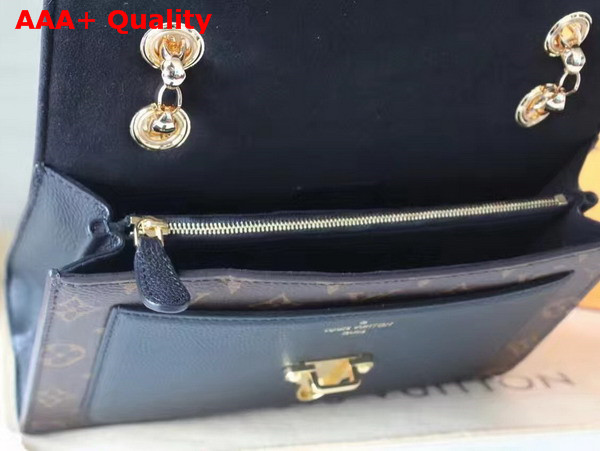 Louis Vuitton Victoire Monogram Noir M41730 Replica