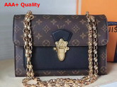 Louis Vuitton Victoire Monogram Noir M41730 Replica