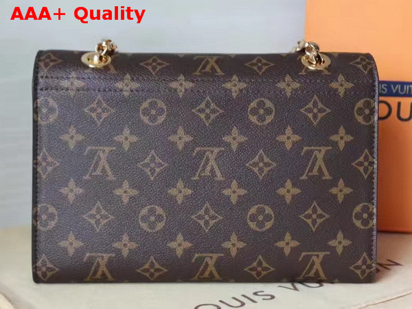 Louis Vuitton Victoire Monogram Raisin M41732 Replica