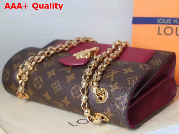 Louis Vuitton Victoire Monogram Raisin M41732 Replica