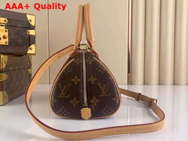 Louis Vuitton Vintage Bowling Bag in Monogram Canvas Replica