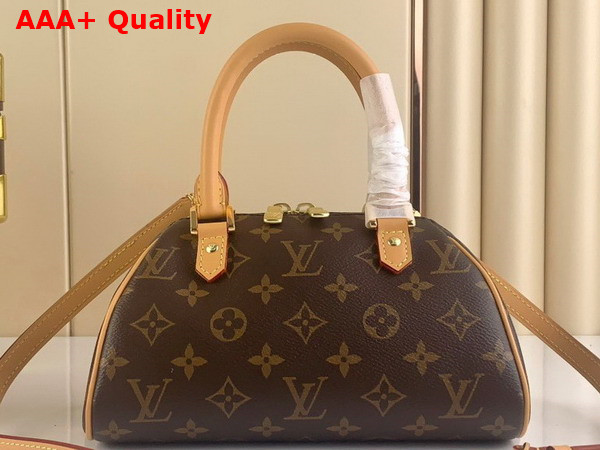 Louis Vuitton Vintage Bowling Bag in Monogram Canvas Replica