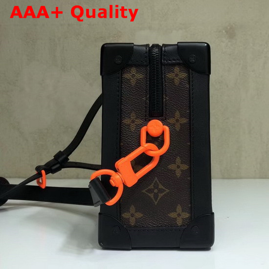 Louis Vuitton Virgil Abloh Box Bag Monogram Canvas Replica