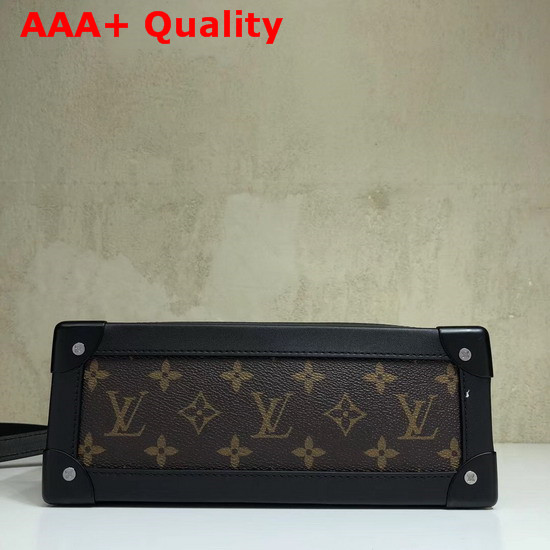 Louis Vuitton Virgil Abloh Box Bag Monogram Canvas Replica