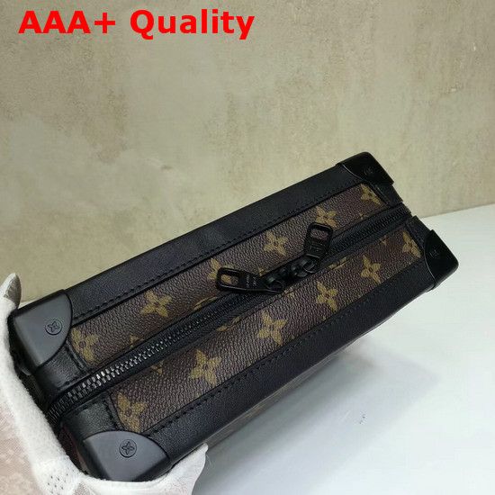 Louis Vuitton Virgil Abloh Box Bag Monogram Canvas Replica