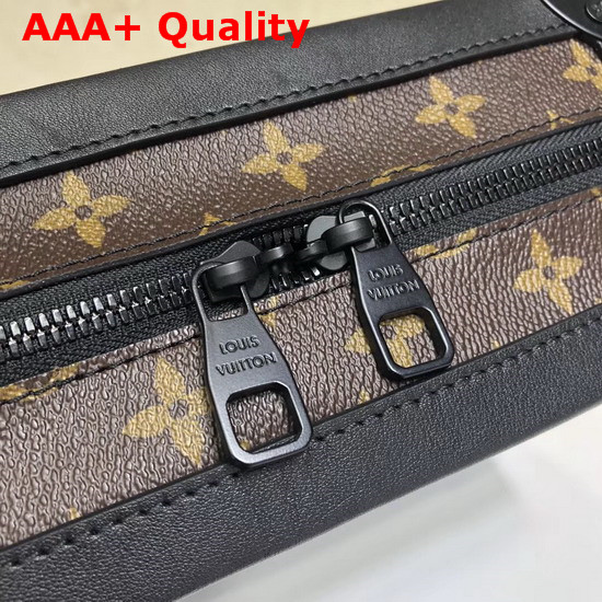 Louis Vuitton Virgil Abloh Box Bag Monogram Canvas Replica