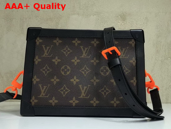 Louis Vuitton Virgil Abloh Box Bag Monogram Canvas Replica