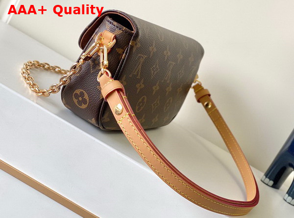 Louis Vuitton Wallet On Chain Ivy Monogram Canvas M81911 Replica