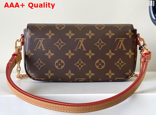 Louis Vuitton Wallet On Chain Ivy Monogram Canvas M81911 Replica